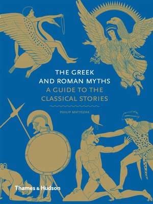 cover image of The Greek and Roman Myths